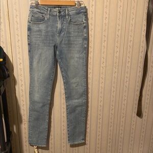 Stylish Blue Denim Jeans